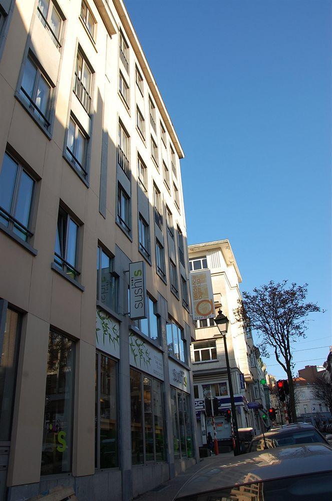 Aparthotel Residence Agenda Saint-Gilles Εξωτερικό φωτογραφία