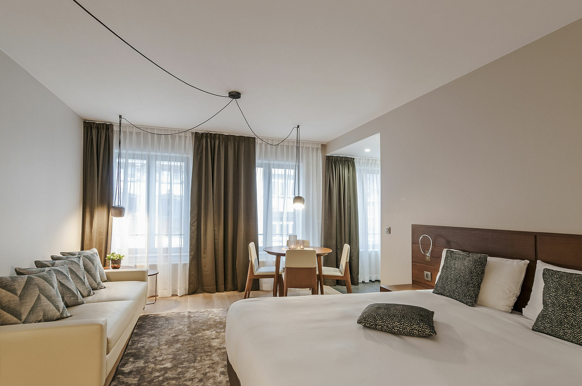 Aparthotel Residence Agenda Saint-Gilles Εξωτερικό φωτογραφία