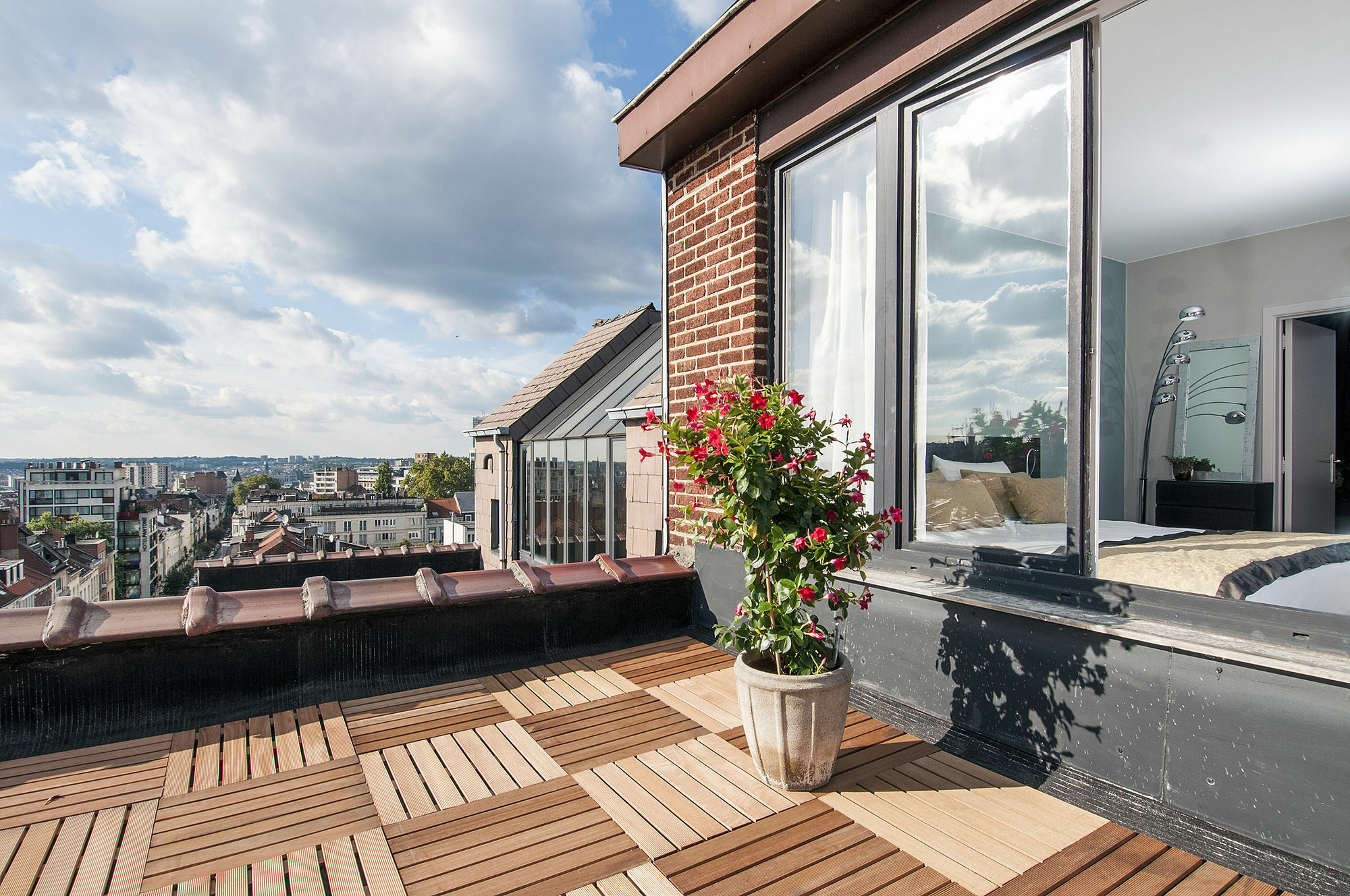 Aparthotel Residence Agenda Saint-Gilles Εξωτερικό φωτογραφία