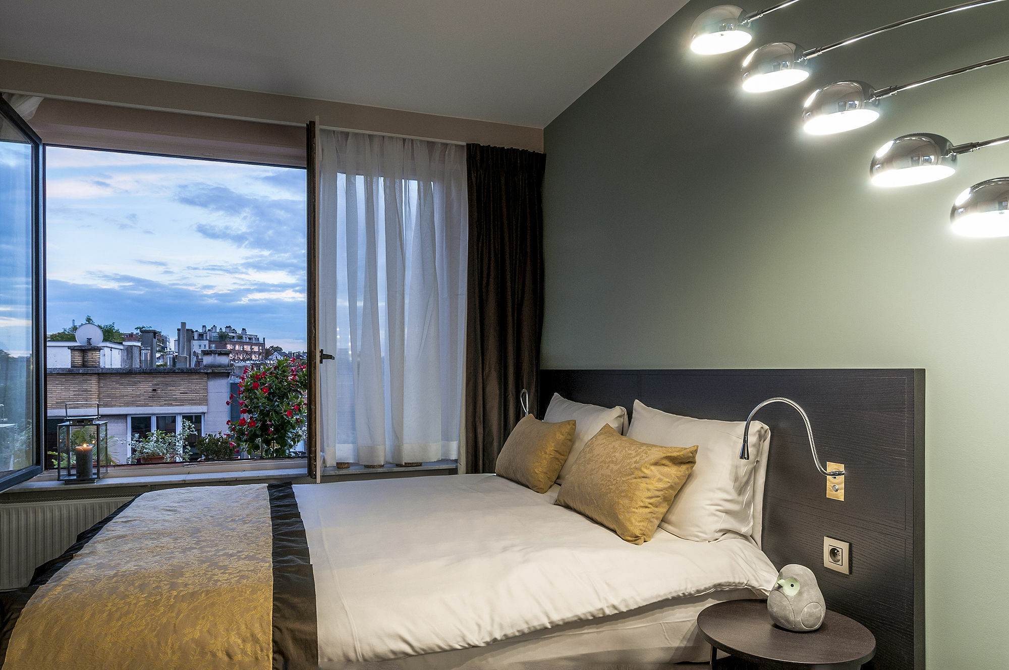 Aparthotel Residence Agenda Saint-Gilles Εξωτερικό φωτογραφία