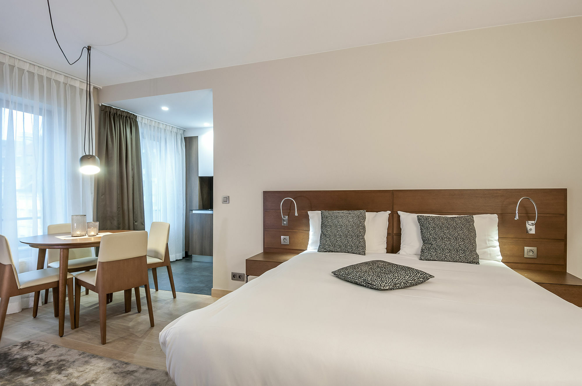Aparthotel Residence Agenda Saint-Gilles Εξωτερικό φωτογραφία